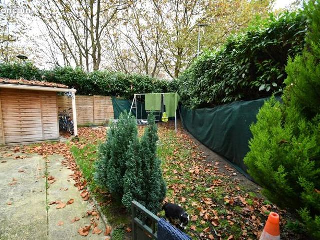 Pavillon 5 pièces 82 m²