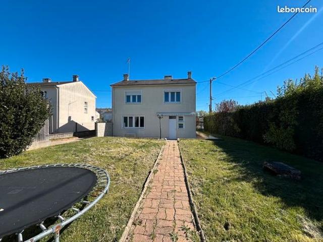 Pavillon 5 pièces 82 m²