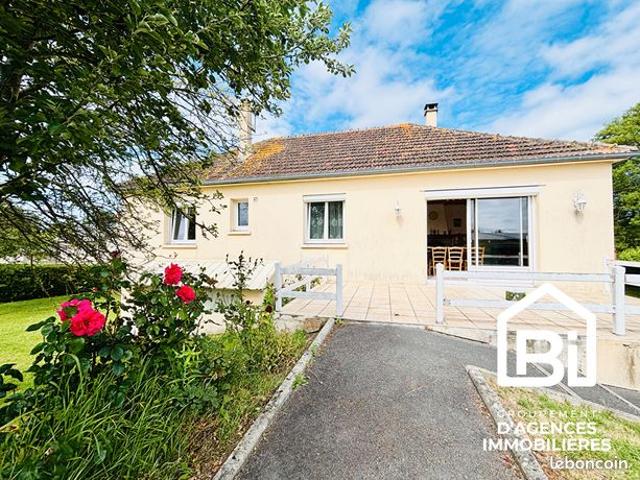 Pavillon 5 pièces 82 m²