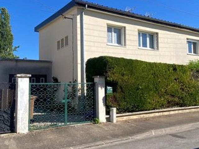 Pavillon 5 pièces 82 m²