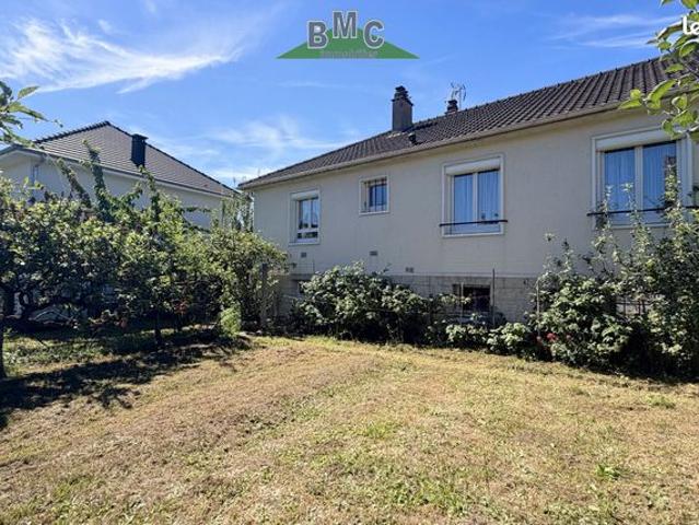 Pavillon 5 pièces 82 m²