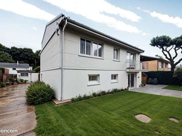 Pavillon 5 pièces 82 m²