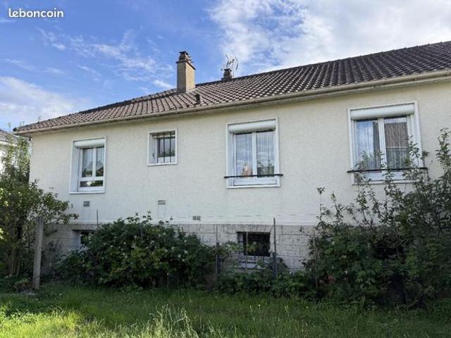 Pavillon 5 pièces 82 m²