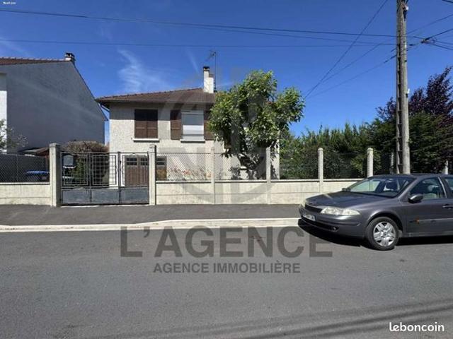 Pavillon 5 pièces 87 m²
