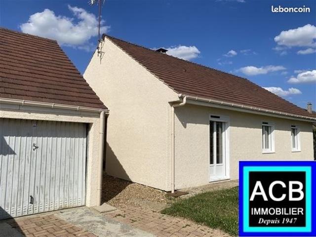 Pavillon 5 pièces 87 m²