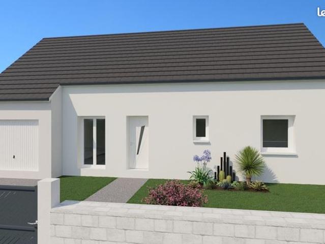 Pavillon 5 pièces 87 m²