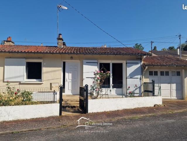 Pavillon 5 pièces 87 m²