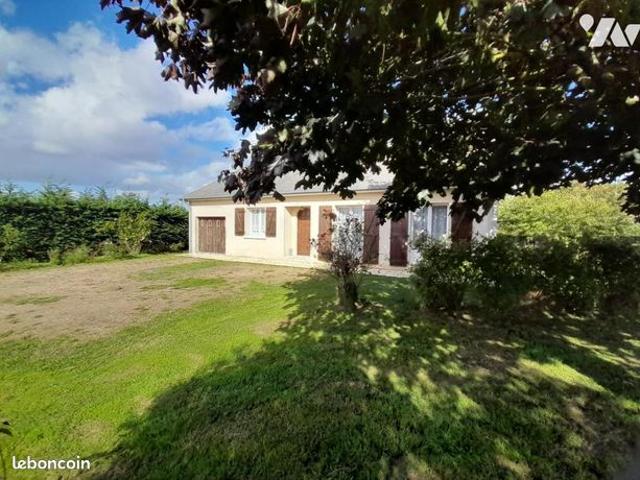 Pavillon 5 pièces 87 m²