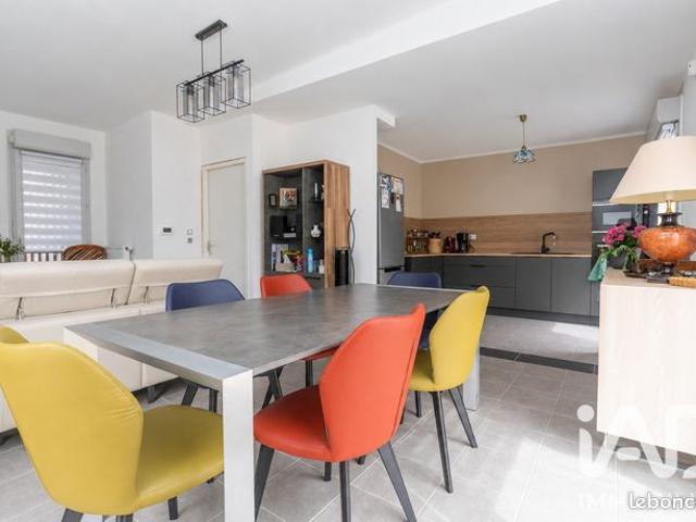 Pavillon 5 pièces 87 m²