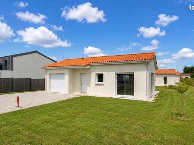 Pavillon 5 pièces 87 m²