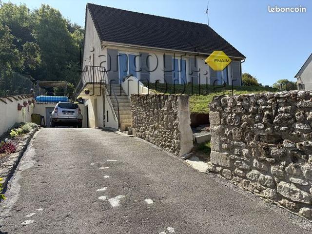 Pavillon 5 pièces 87 m²