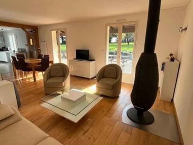 Pavillon 5 pièces 87 m²