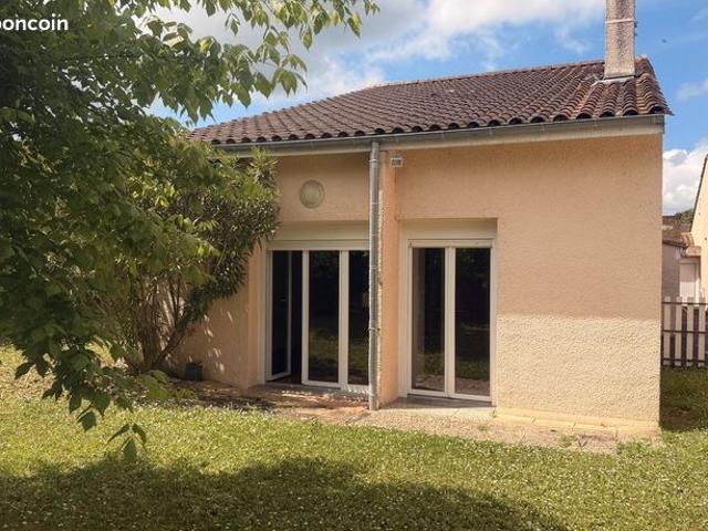 Pavillon 5 pièces 87 m²