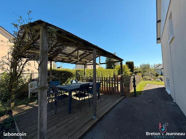 Pavillon 5 pièces 87 m²