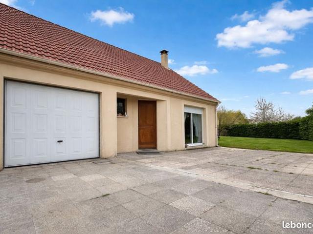 Pavillon 5 pièces 87 m²