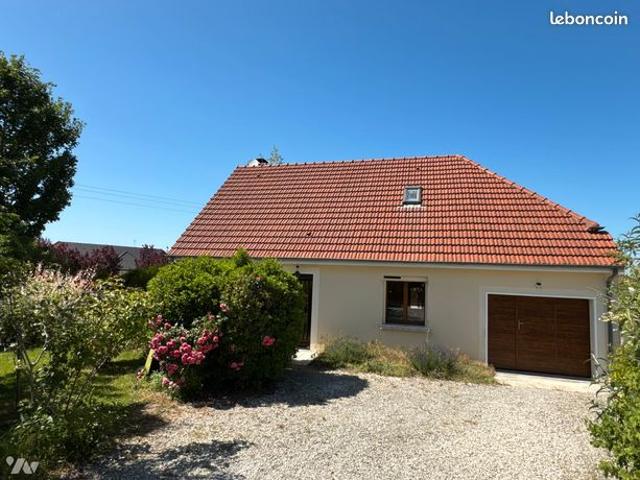 Pavillon 5 pièces 87 m²