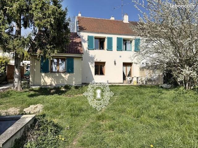 Pavillon 5 pièces 87 m²