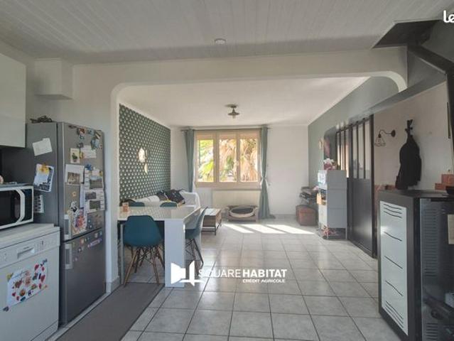 Pavillon 5 pièces 87 m²