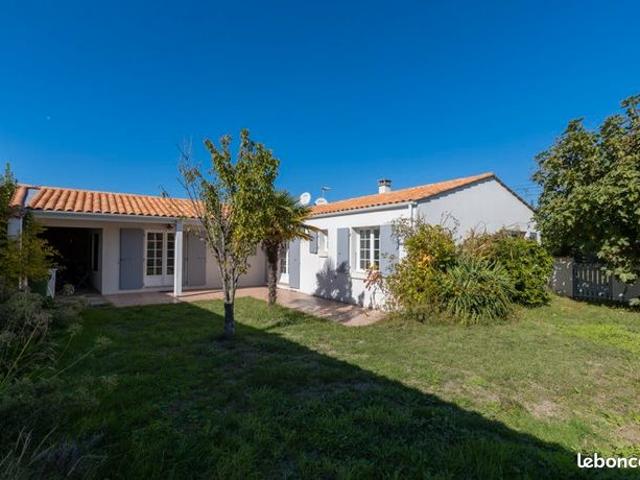 Pavillon 5 pièces 84 m²