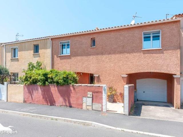 Pavillon 5 pièces 84 m²