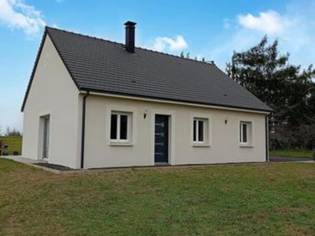 Pavillon 5 pièces 84 m²