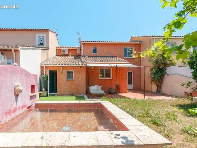 Pavillon 5 pièces 84 m²
