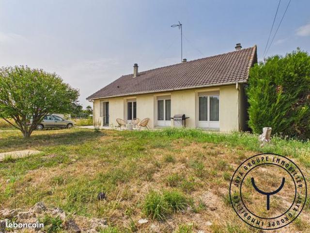 Pavillon 5 pièces 84 m²