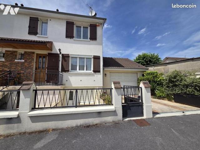 Pavillon 5 pièces 84 m²