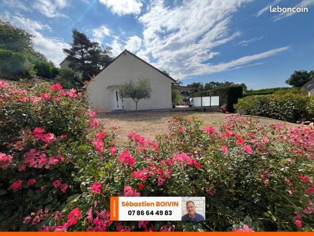 Pavillon 5 pièces 84 m²