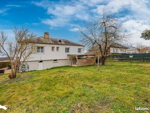 Pavillon 5 pièces 84 m²