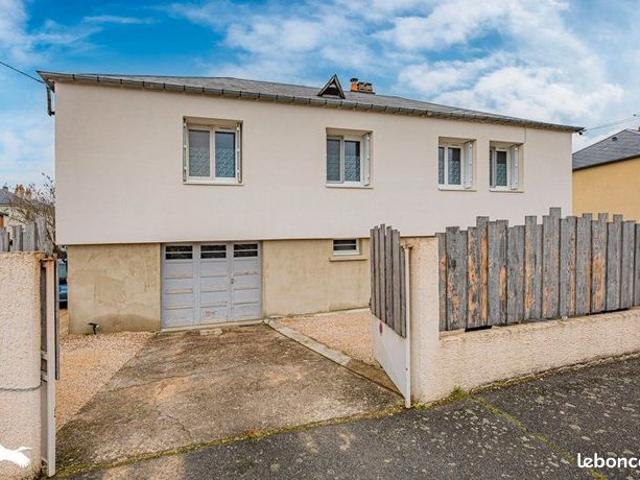 Pavillon 5 pièces 84 m²