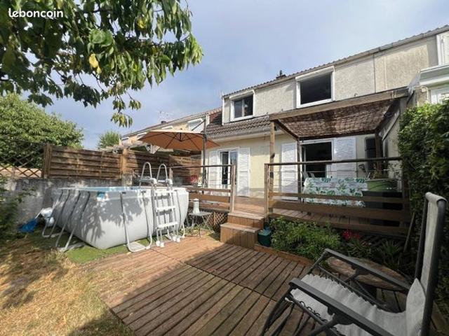 Pavillon 5 pièces 84 m²