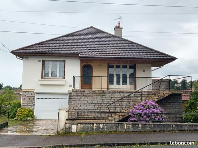 Pavillon 5 pièces 84 m²