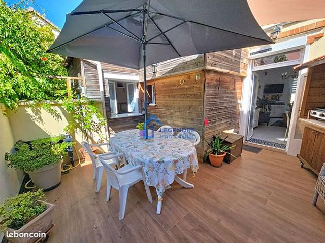 Pavillon 5 pièces 91 m²