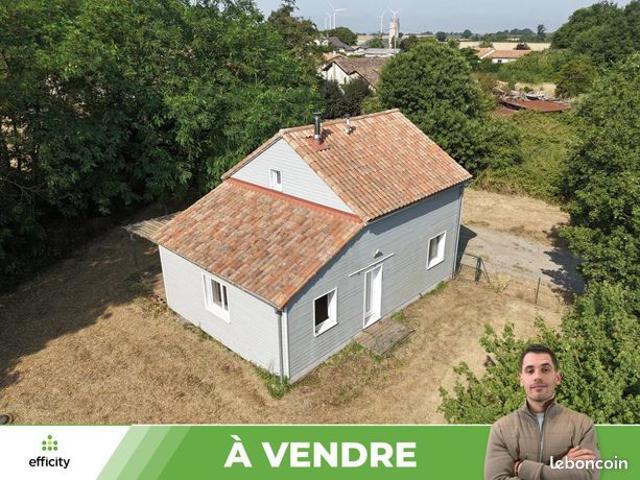 Pavillon 5 pièces 84 m²