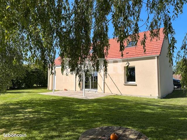 Pavillon 5 pièces 84 m²