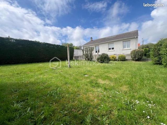 Pavillon 5 pièces 84 m²