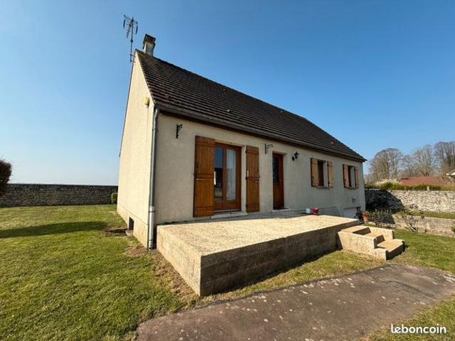 Pavillon 5 pièces 84 m²