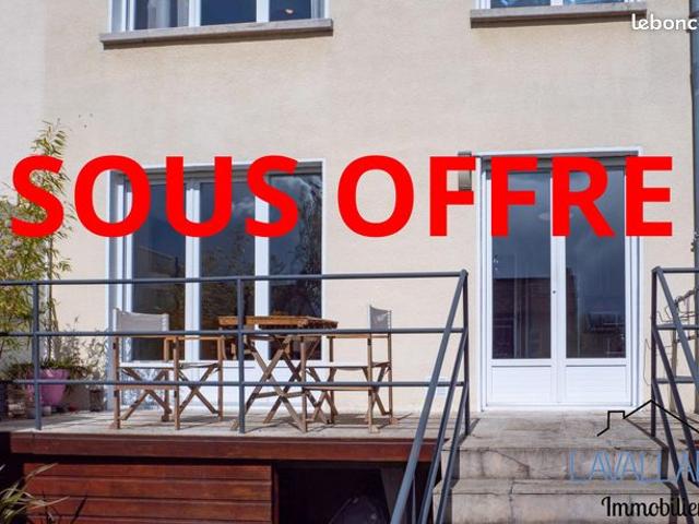 Pavillon 5 pièces 84 m²