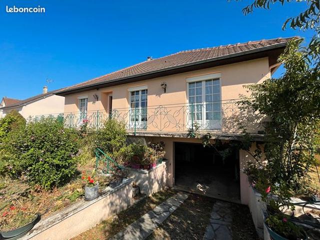 Pavillon 5 pièces 84 m²