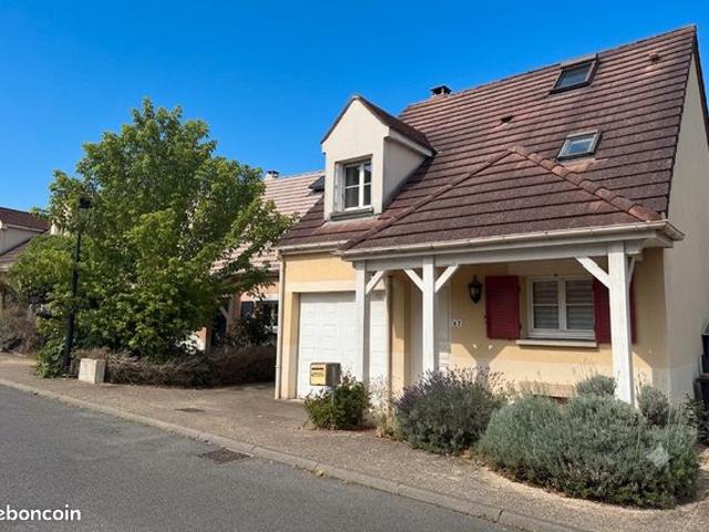 Pavillon 5 pièces 84 m²