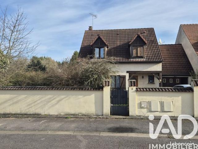 Pavillon 5 pièces 84 m²