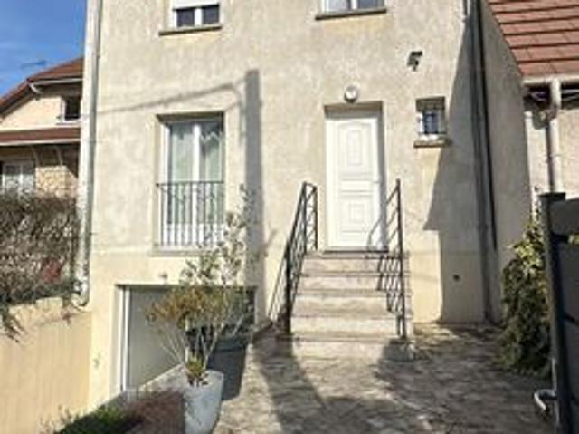 Pavillon 5 pièces 84 m²