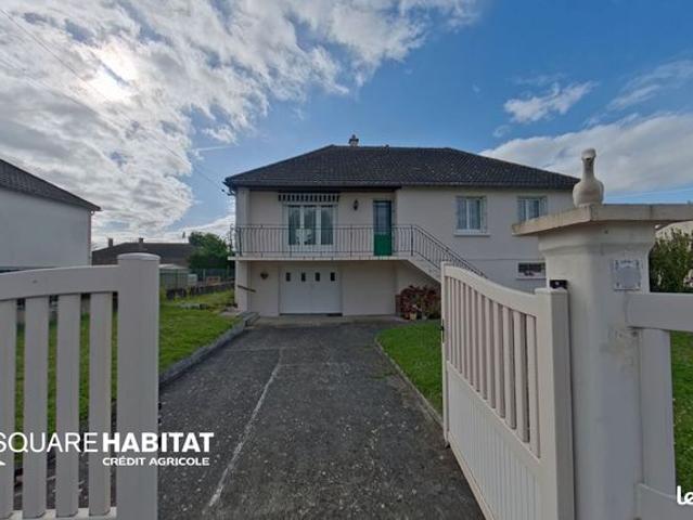 Pavillon 5 pièces 84 m²