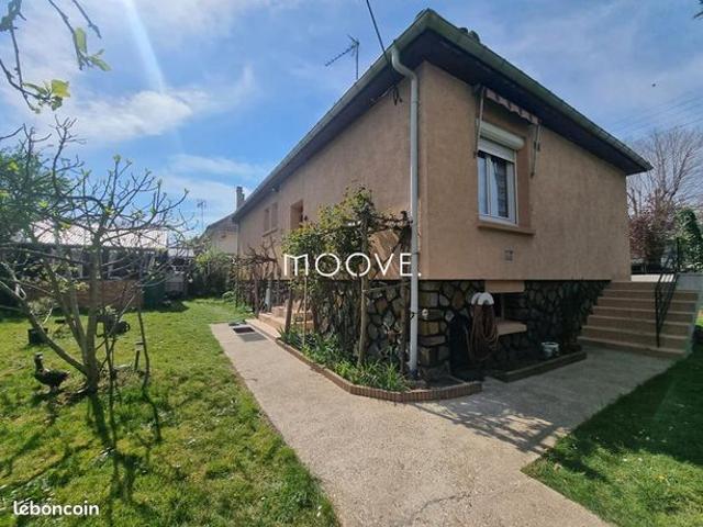 Pavillon 5 pièces 85 m²