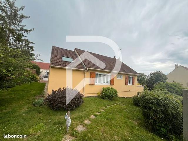Pavillon 5 pièces 85 m²