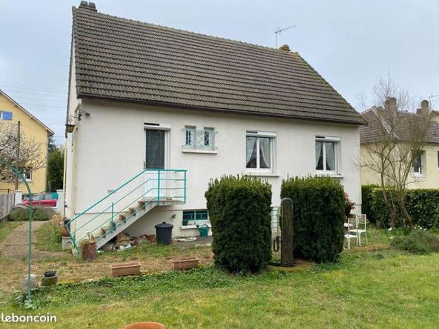 Pavillon 5 pièces 85 m²