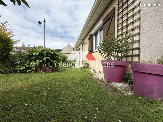 Pavillon 5 pièces 85 m²