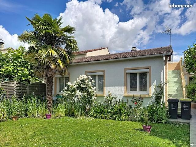 Pavillon 5 pièces 85 m²