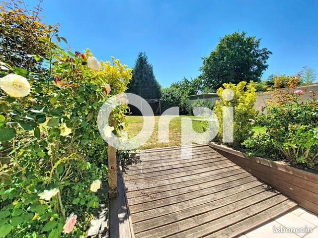 Pavillon 5 pièces 85 m²